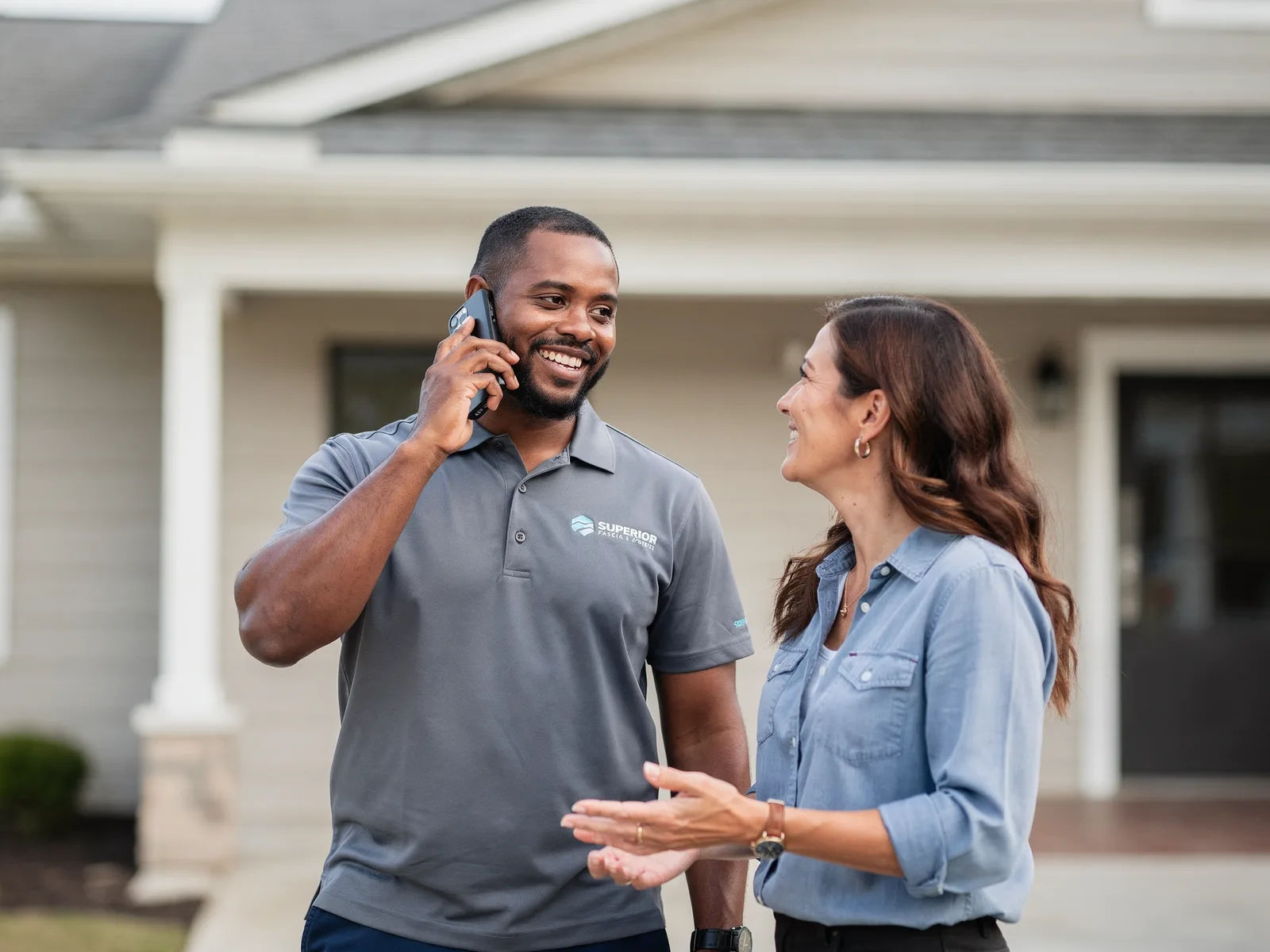 Fascia Repair Gleason, WI FAQs