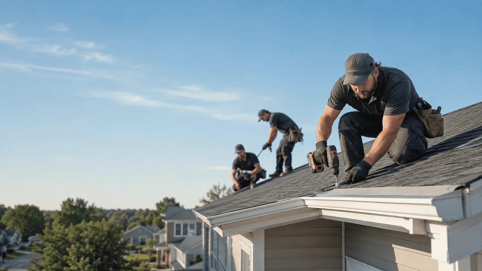 Fascia Repair in Gleason, WI around you